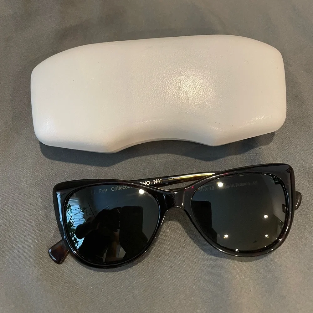 J.F. Rey Soho House Authentic Tortoise Cat Eye Sunglasses, New York City, France - Picture 6 of 8